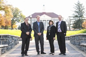 The JMU Piano Faculty