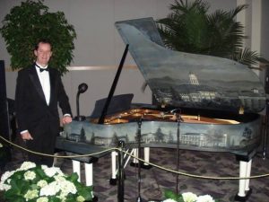 The JMU Artcase Piano