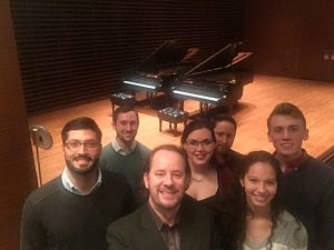 Students - JMU Recital Hall