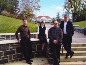 The JMU Piano Faculty - Wilson Hall